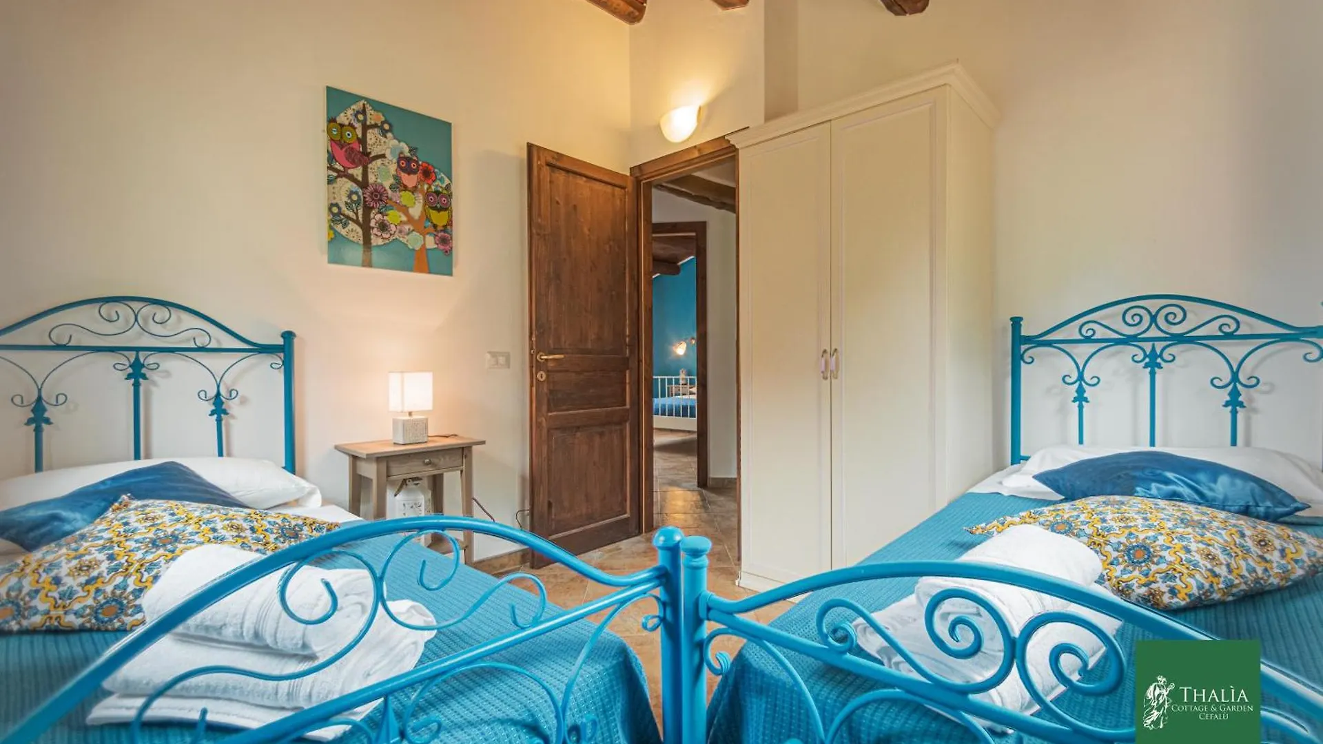 Thalia Apartaments Cefalù Apartmán
