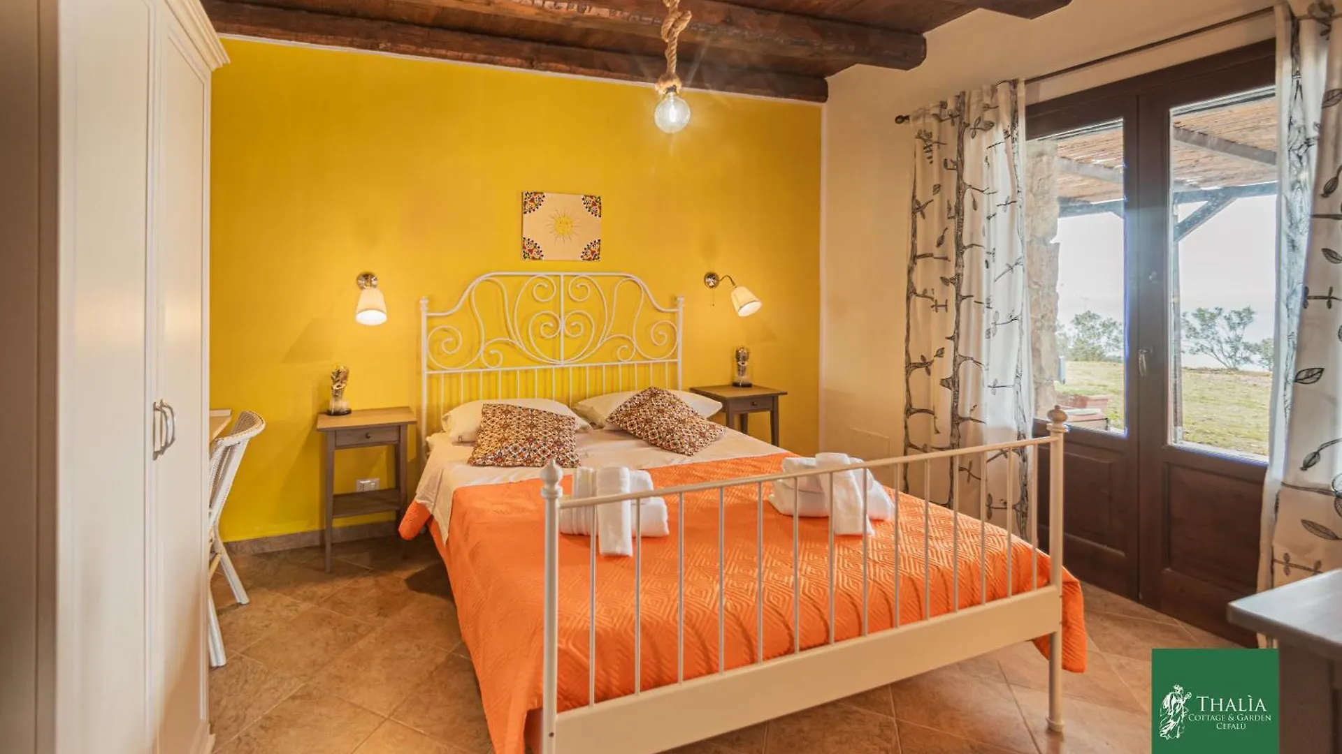 Apartmán Thalia Apartaments Cefalù