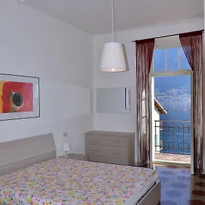 The Romantic Village House - With Lake View Appartamento Colonno