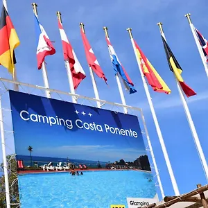 3* Campeggio Costa Ponente