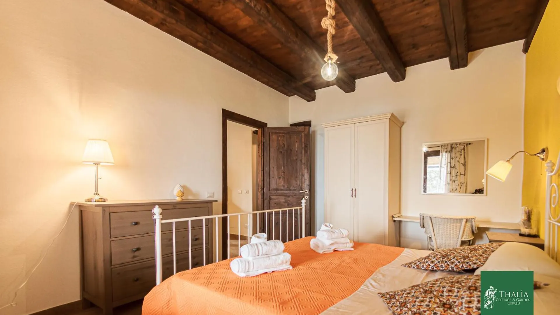 Thalia Apartaments Cefalù Italia