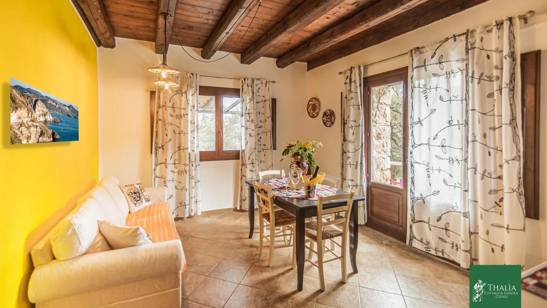 Thalia Apartaments Cefalù 0*,
