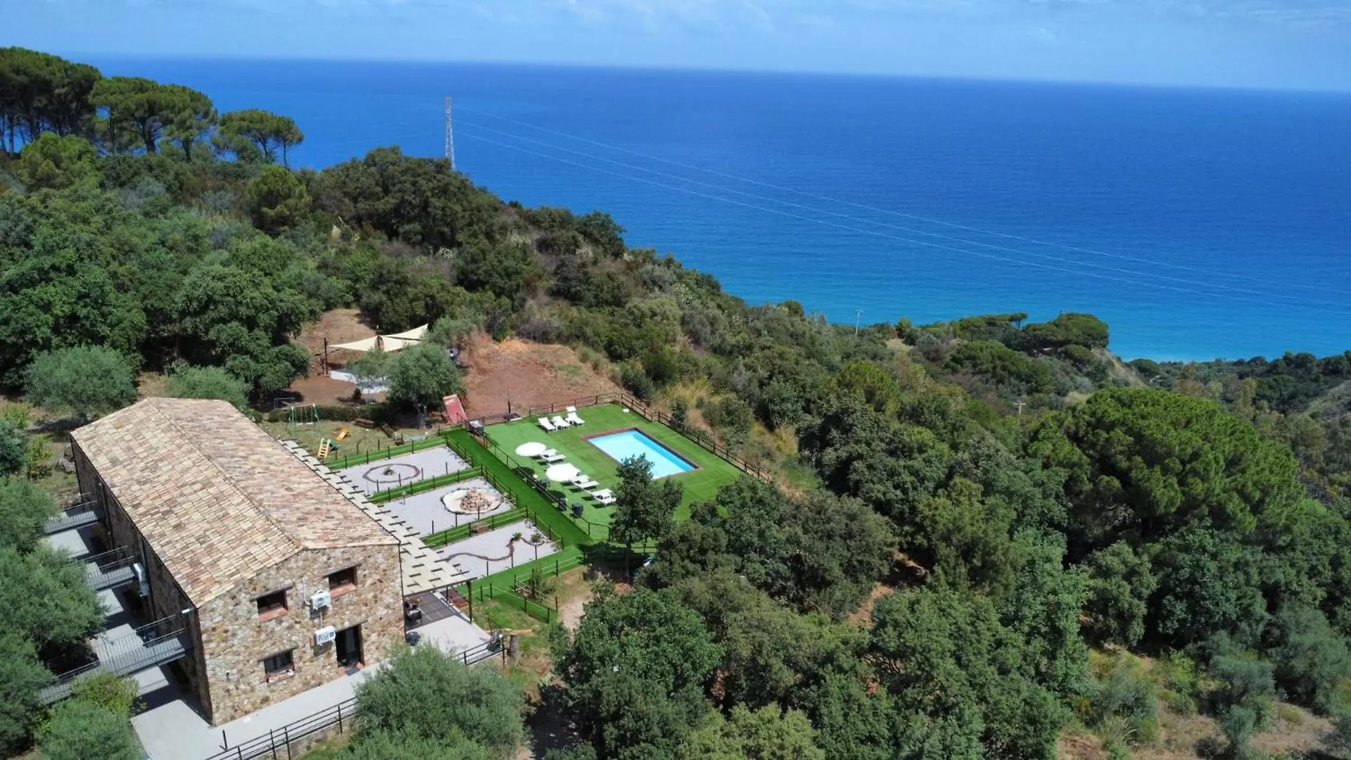 Thalia Apartaments Cefalù