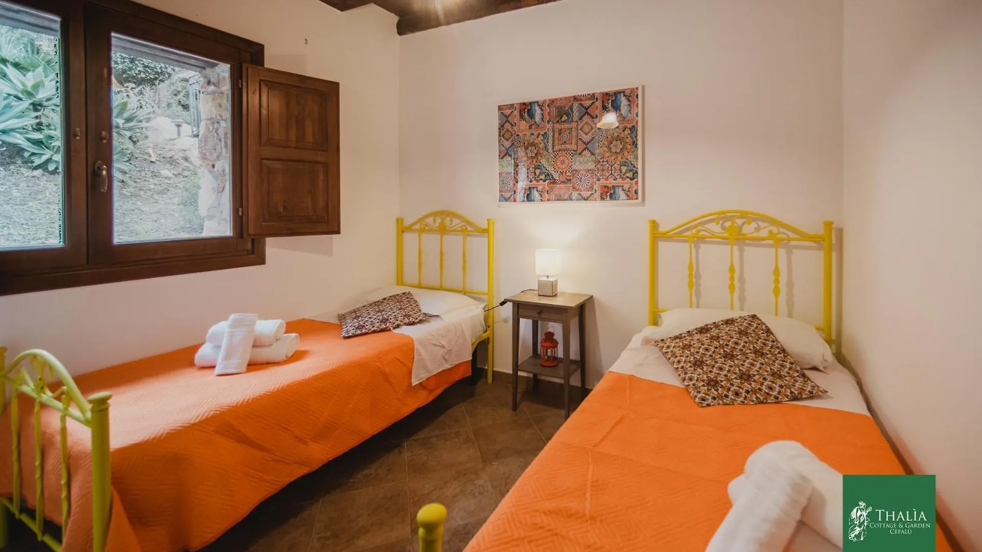 Thalia Apartaments Cefalù