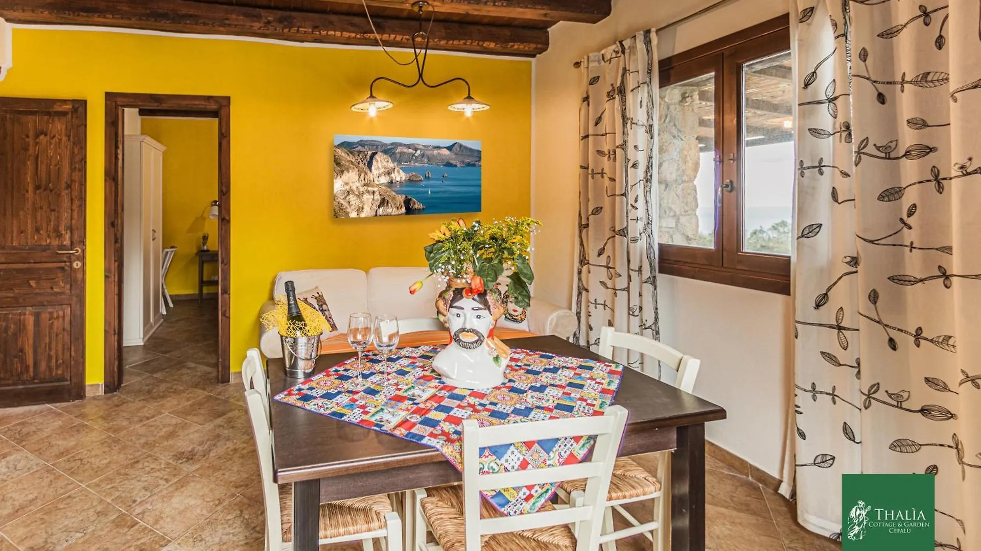 Appartamento Thalia Apartaments Cefalù Italia