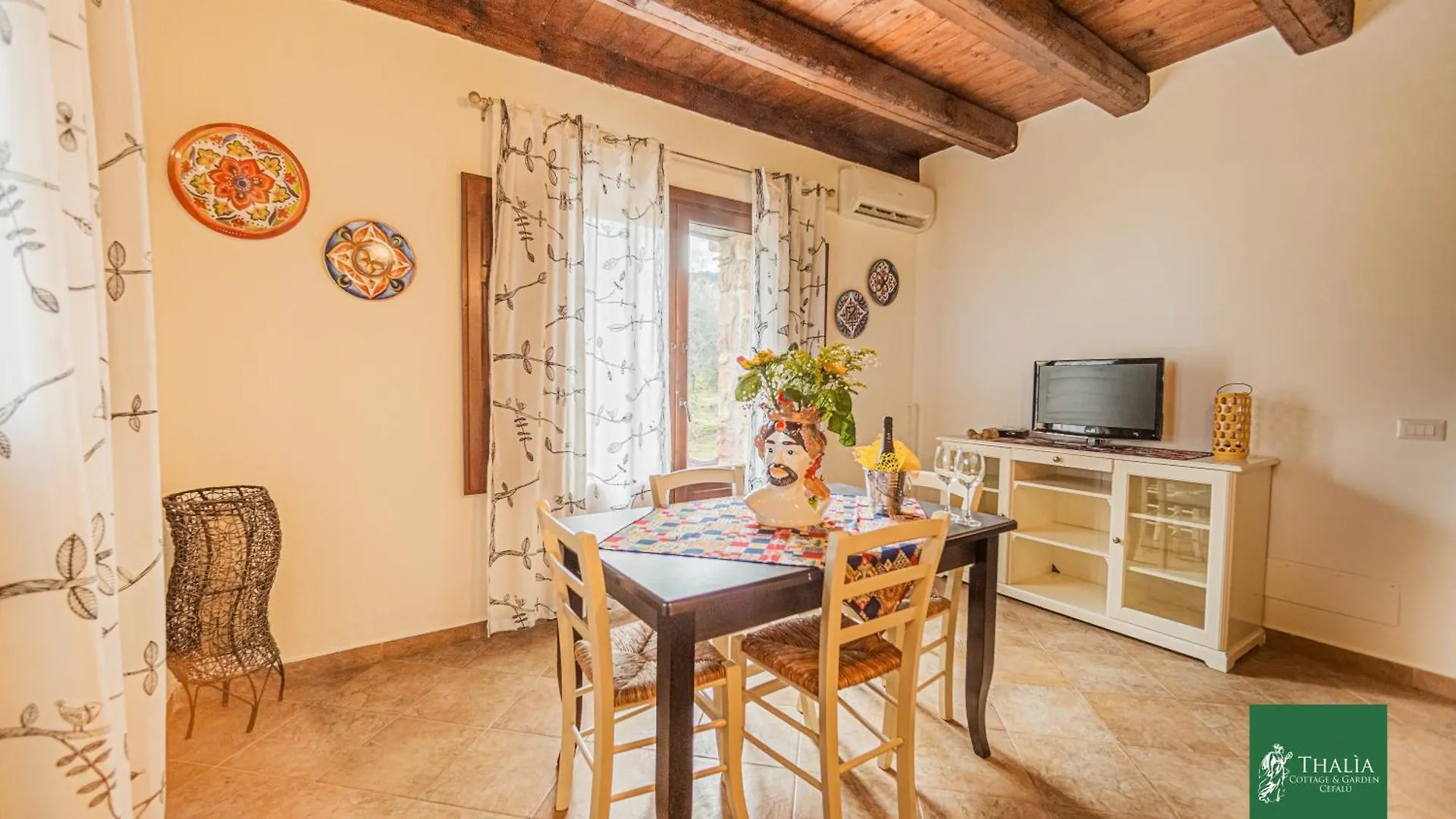 Thalia Apartaments Cefalù Appartamento
