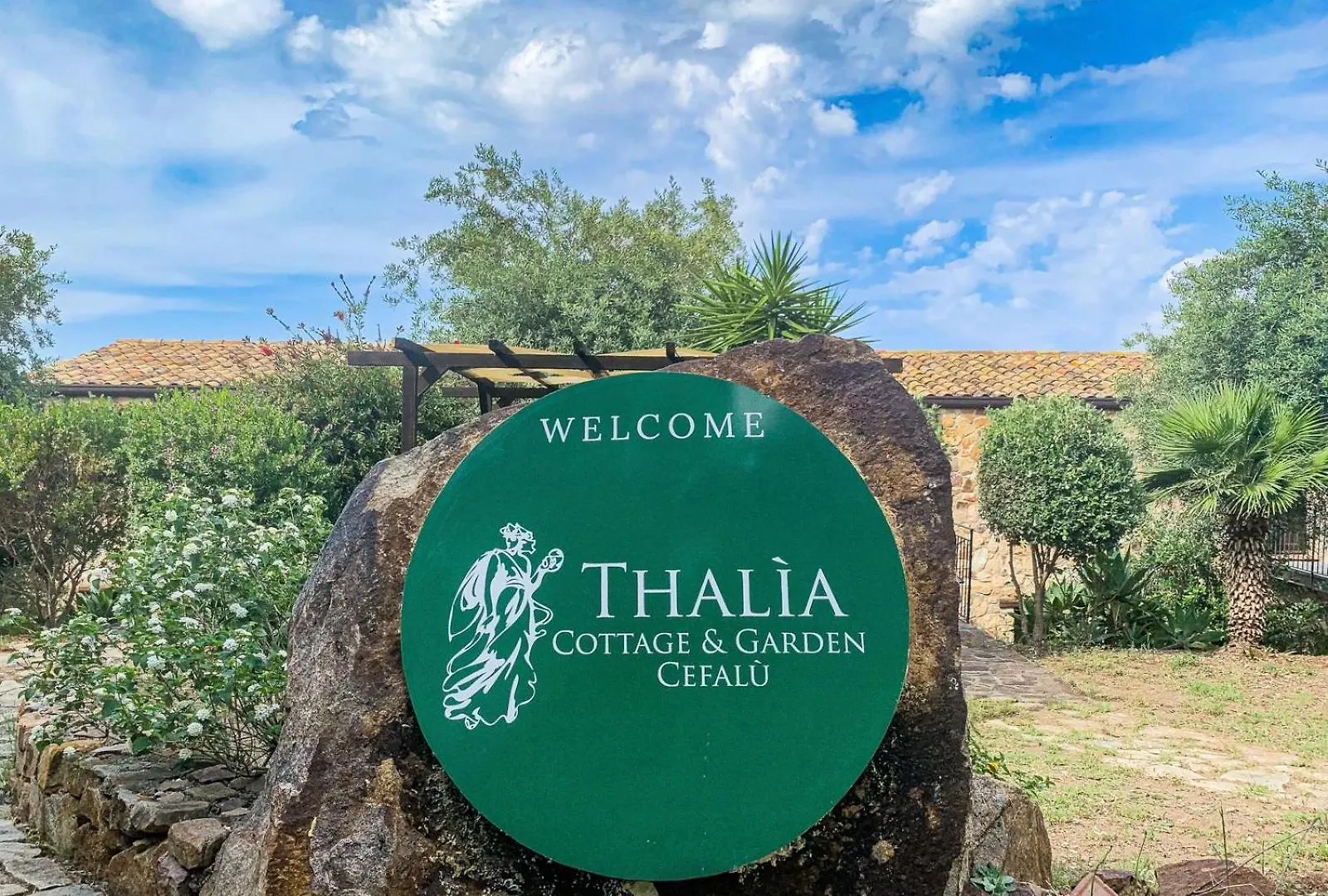 Thalia Apartaments Cefalù