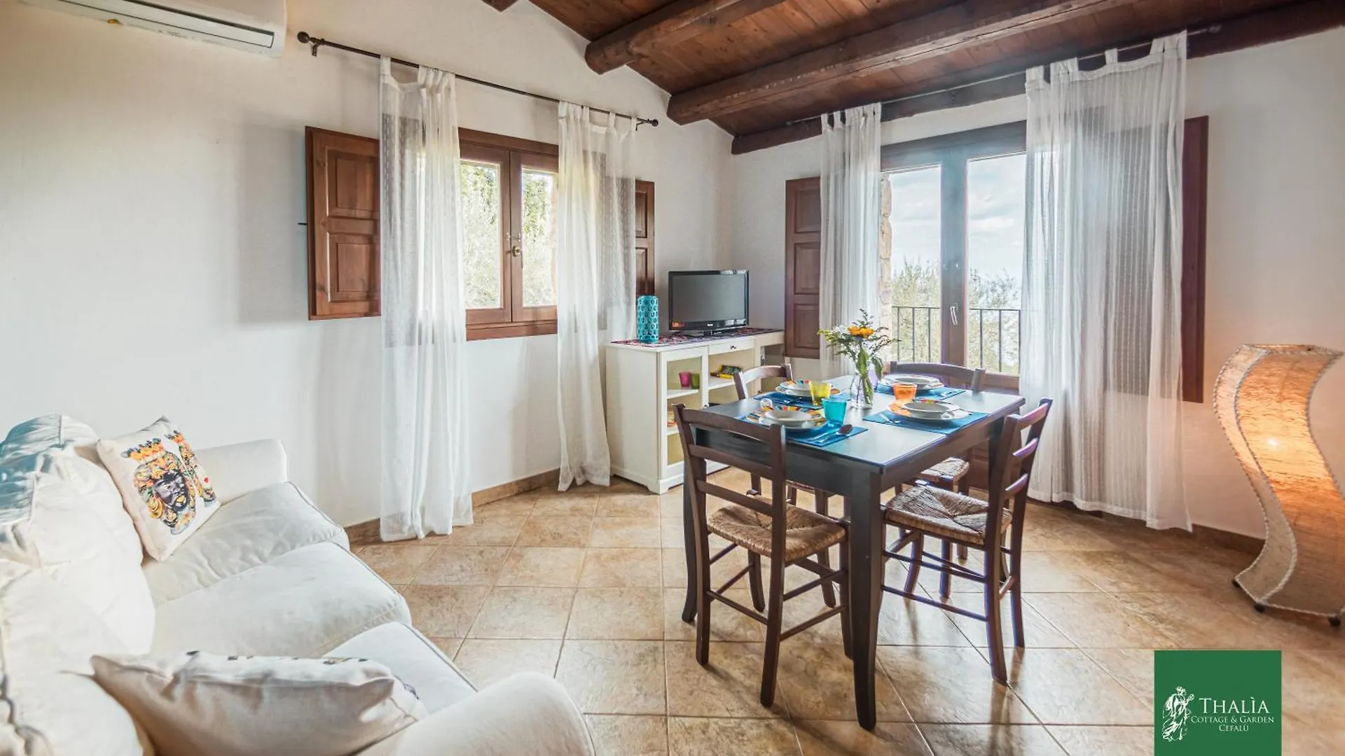 Thalia Apartaments Cefalù