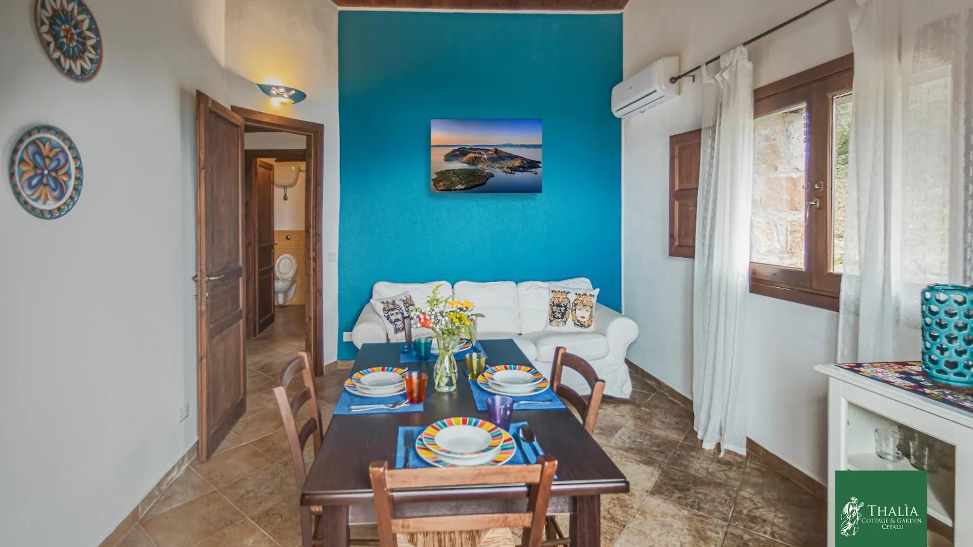Appartamento Thalia Apartaments Cefalù