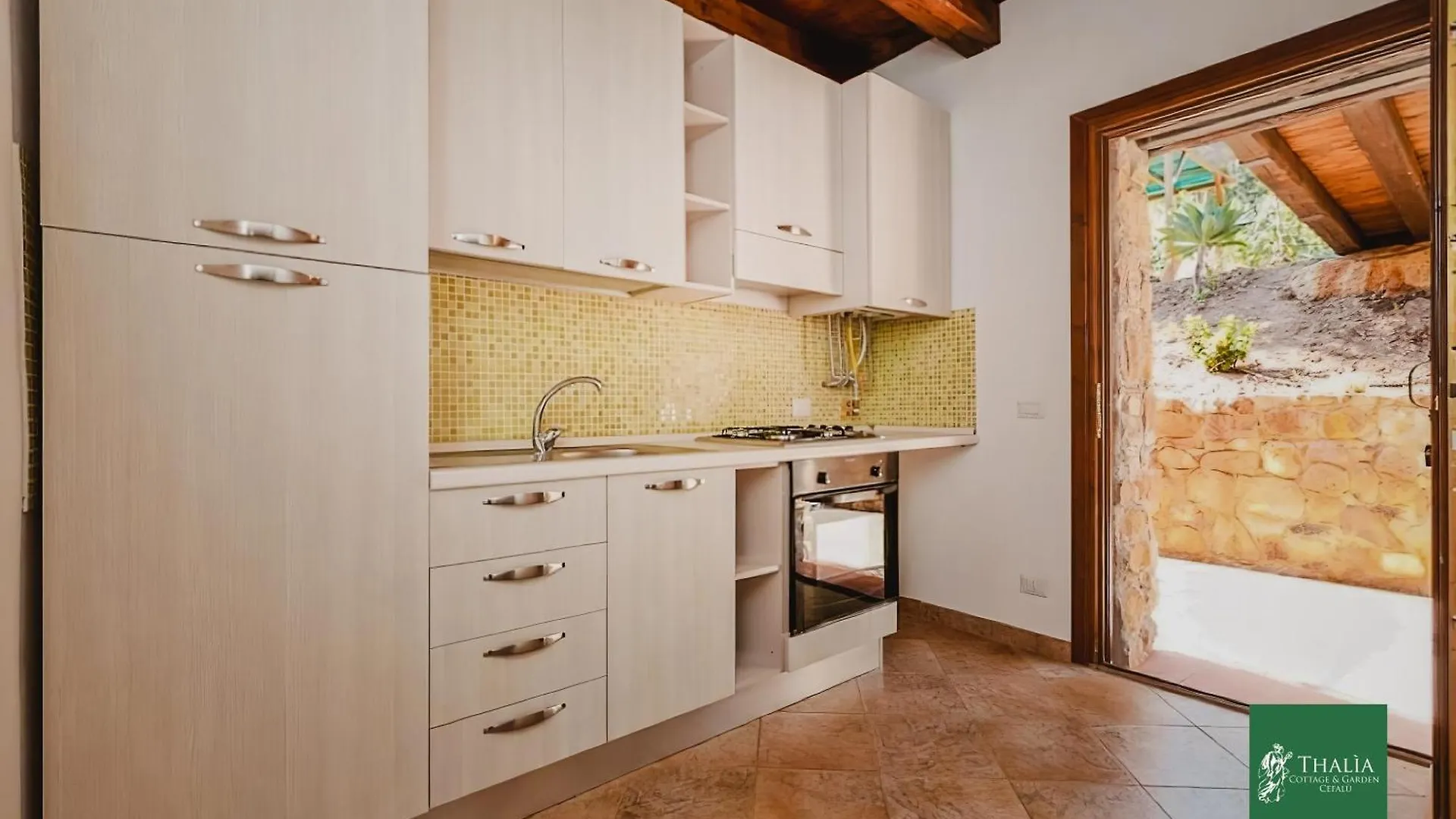 Appartamento Thalia Apartaments Cefalù Italia