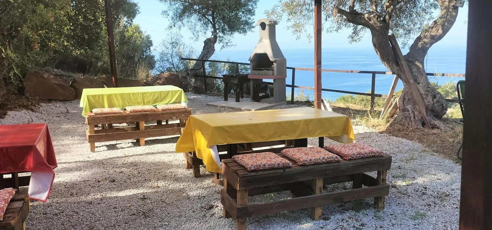 Thalia Apartaments Cefalù Appartamento