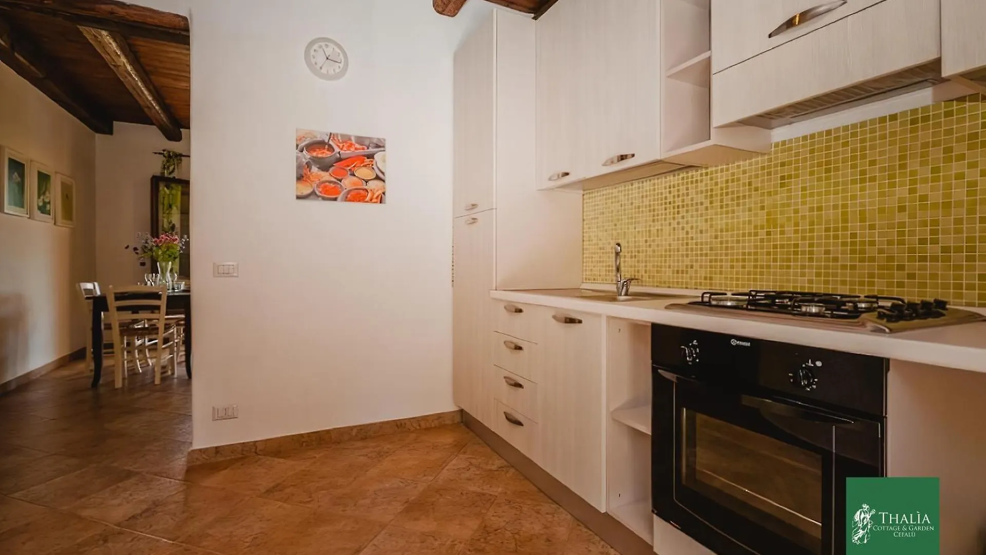 Appartamento Thalia Apartaments Cefalù Italia
