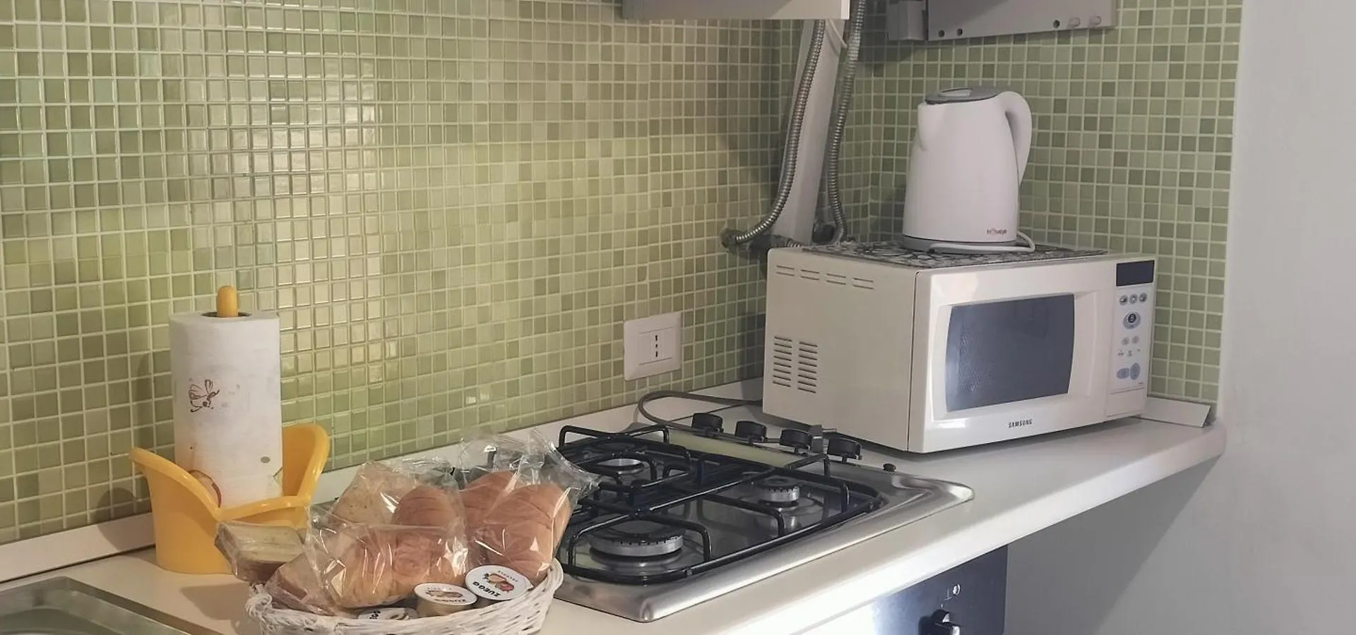 Thalia Apartaments Cefalù Daire
